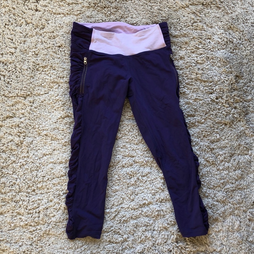 Lululemon Crop